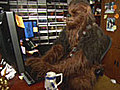 Chewbacca Answers Your Questions
