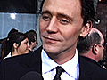 Tom Hiddleston Hasn’t Been &#039;Hazed&#039; By The &#039;Good Guys&#039; On The &#039;Avengers&#039; Set