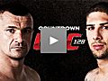 Countdown to UFC 128: Cro Cop vs. Schaub