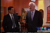 Entrevista exclusiva con el senador John Cornyn (Parte 2)