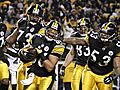 Steelers rally,  advance to AFC title game