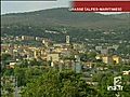 [Grasse : Lycéens dans la rue]