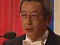 Banquet Speech by Roger Y. Tsien