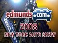 2008 New York Auto Show - Lincoln / Sirius Satellite Event