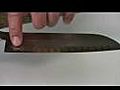 How to Use a Santoku Knife