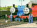 THOMAS & FRIENDS: JAMES LEARNS A LESSON