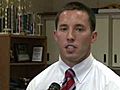 Fox CT: Interview With New Southington Head Football Coach Mike Drury   5/26