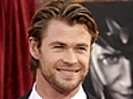 Chris Hemsworth Said 