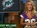 Fantasy Sports Girl: Running Backs