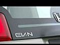 Honda EV-N Concept car