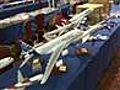 Collectors fly high at airline show