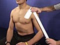 AC Joint Taping Technique