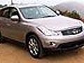 First Drive: 2008 Infiniti EX35 Video