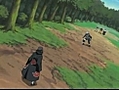 naruto vs itashi