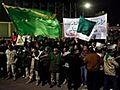 Tornados and Tomohawks begin Libya bombardment