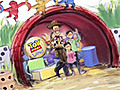 &#039;Toy Story 3&#039; DVD Exclusive: The Makings Of A Theme Park