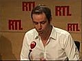 Tanguy Pastureau sur RTL : 