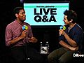 David Archuleta Live Q&A Pt. 6 - Goals,  Tour Plans, Advice