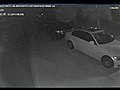 Suspect in Weston car burglaries