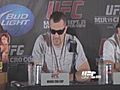 Mir,  Cro Cop say final words