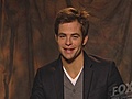 In Character With - Chris Pine of Unstoppable