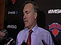 D’Antoni Postgame (11/20): Win Over Clippers