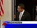 Pres. Obama Pardons White House Turkey