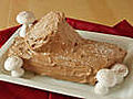 How to Make A Buche de Noel