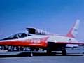 【軍事】アメリカ・ノースアメリカンYF-107ウルトラセイバー戦闘機