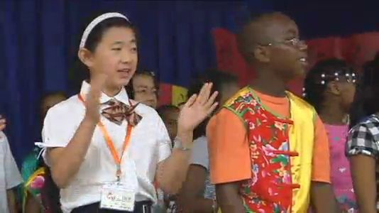 Englewood School District Hosts Chinese Students