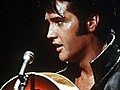 Online-Auktion für Elvis-Fans