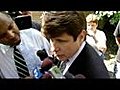 Former Illinois Governor Blagojevich found guilty
