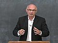 Lecture 3 - Stakes and Faith in Globalization: Miroslav Volf,  Faith and Globalization