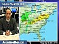Severe weather and flooding