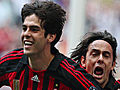 Kaka&#039;: derby vinto grande emozione