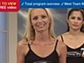 Tracey Mallett’s Introduction to 6 Minute Quick Fat Burner Blasts