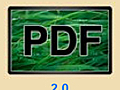 แปลง PNG หลายภาพเป็นหนึ่งไฟล์ PDF ฟรี (Mac)