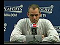 Frank Vogel on Pacers 88-84 loss to Chicago in game three.