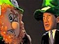 Barack O’Bama & The Leprechaun