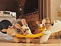 The Raving Rabbids are Unleashed