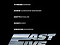 &#039;Fast Five&#039; Theatrical Trailer