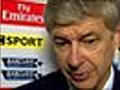 Defeat by Spurs &#039;painful&#039; for Wenger