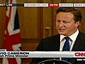 Cameron connected to hacking scandal?