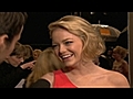 2011 BAFTAs: Emma Stone