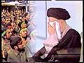 Imam Khomeini (r.a.) - Moharram Ashura &#039;azadari عزاءداری 3/3