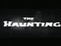 The Haunting trailer
