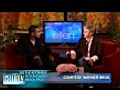 Kanye West Talks Taylor Swift on Ellen 10/19/10