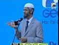 Dr.Zakir Naik Media and Islam Ramadan Special on Geo Tv (Urdu) Part 8/8