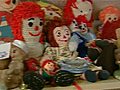 Dolls overrun woman’s home