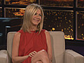 Chelsea Lately: Jennifer Aniston